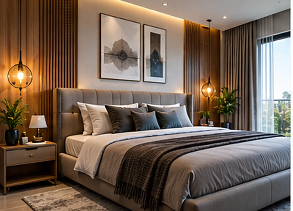 Furniture interior service