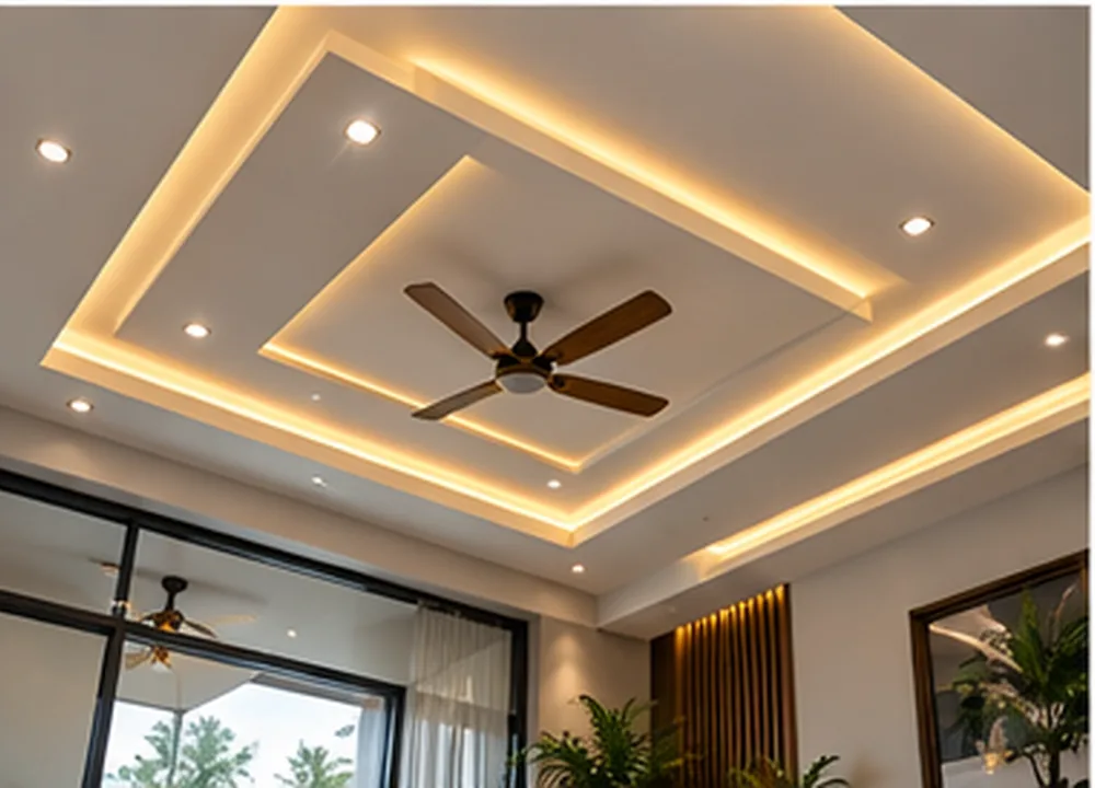 POP interior service